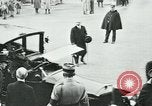 Image of VIPs'arriving and leaving Quai D' Orsay Paris France, 1919, second 34 stock footage video 65675026905