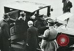Image of VIPs'arriving and leaving Quai D' Orsay Paris France, 1919, second 36 stock footage video 65675026905