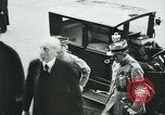 Image of VIPs'arriving and leaving Quai D' Orsay Paris France, 1919, second 39 stock footage video 65675026905