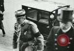 Image of VIPs'arriving and leaving Quai D' Orsay Paris France, 1919, second 41 stock footage video 65675026905