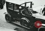 Image of VIPs'arriving and leaving Quai D' Orsay Paris France, 1919, second 44 stock footage video 65675026905