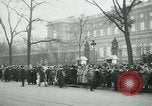 Image of VIPs'arriving and leaving Quai D' Orsay Paris France, 1919, second 45 stock footage video 65675026905