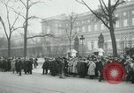 Image of VIPs'arriving and leaving Quai D' Orsay Paris France, 1919, second 47 stock footage video 65675026905