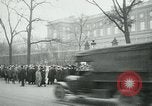 Image of VIPs'arriving and leaving Quai D' Orsay Paris France, 1919, second 49 stock footage video 65675026905