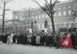 Image of VIPs'arriving and leaving Quai D' Orsay Paris France, 1919, second 54 stock footage video 65675026905