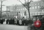 Image of VIPs'arriving and leaving Quai D' Orsay Paris France, 1919, second 55 stock footage video 65675026905