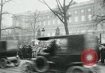 Image of VIPs'arriving and leaving Quai D' Orsay Paris France, 1919, second 56 stock footage video 65675026905