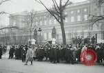 Image of VIPs'arriving and leaving Quai D' Orsay Paris France, 1919, second 57 stock footage video 65675026905