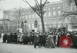 Image of VIPs'arriving and leaving Quai D' Orsay Paris France, 1919, second 59 stock footage video 65675026905