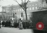 Image of VIPs'arriving and leaving Quai D' Orsay Paris France, 1919, second 60 stock footage video 65675026905