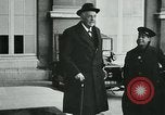 Immagine di La pace di Parigi i delegati della conferenza Parigi Francia, 1919, secondo 9 filmato di repertorio 65675026906