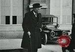 Immagine di La pace di Parigi i delegati della conferenza Parigi Francia, 1919, secondo 12 filmato di repertorio 65675026906