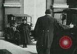 Immagine di La pace di Parigi i delegati della conferenza Parigi Francia, 1919, secondo 18 filmato di repertorio 65675026906
