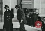 Immagine di La pace di Parigi i delegati della conferenza Parigi Francia, 1919, secondo 22 filmato di repertorio 65675026906