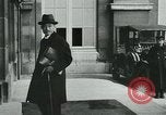 Immagine di La pace di Parigi i delegati della conferenza Parigi Francia, 1919, secondo 24 filmato di repertorio 65675026906
