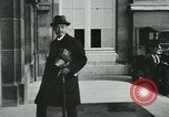 Immagine di La pace di Parigi i delegati della conferenza Parigi Francia, 1919, secondo 25 filmato di repertorio 65675026906