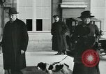 Immagine di La pace di Parigi i delegati della conferenza Parigi Francia, 1919, secondo 32 filmato di repertorio 65675026906