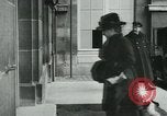 Immagine di La pace di Parigi i delegati della conferenza Parigi Francia, 1919, secondo 34 filmato di repertorio 65675026906