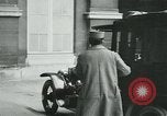 Immagine di La pace di Parigi i delegati della conferenza Parigi Francia, 1919, secondo 37 filmato di repertorio 65675026906