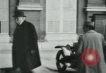 Immagine di La pace di Parigi i delegati della conferenza Parigi Francia, 1919, secondo 40 filmato di repertorio 65675026906