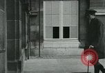 Immagine di La pace di Parigi i delegati della conferenza Parigi Francia, 1919, secondo 48 filmato di repertorio 65675026906