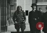 Immagine di La pace di Parigi i delegati della conferenza Parigi Francia, 1919, secondo 51 filmato di repertorio 65675026906