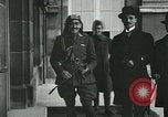 Immagine di La pace di Parigi i delegati della conferenza Parigi Francia, 1919, secondo 53 filmato di repertorio 65675026906