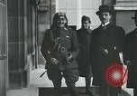 Immagine di La pace di Parigi i delegati della conferenza Parigi Francia, 1919, secondo 54 filmato di repertorio 65675026906