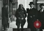 Immagine di La pace di Parigi i delegati della conferenza Parigi Francia, 1919, secondo 61 filmato di repertorio 65675026906