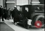 Immagine di Parigi la conferenza per la pace Parigi Francia, 1919, secondo 6 filmato di repertorio 65675026908