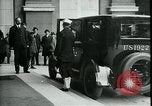 Immagine di Parigi la conferenza per la pace Parigi Francia, 1919, secondo 7 filmato di repertorio 65675026908