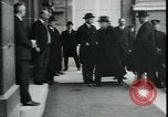Immagine di Parigi la conferenza per la pace Parigi Francia, 1919, secondo 14 filmato di repertorio 65675026908
