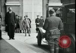 Immagine di Parigi la conferenza per la pace Parigi Francia, 1919, secondo 25 filmato di repertorio 65675026908