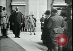 Immagine di Parigi la conferenza per la pace Parigi Francia, 1919, secondo 26 filmato di repertorio 65675026908
