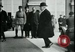 Immagine di Parigi la conferenza per la pace Parigi Francia, 1919, secondo 29 filmato di repertorio 65675026908