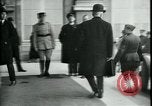 Immagine di Parigi la conferenza per la pace Parigi Francia, 1919, secondo 30 filmato di repertorio 65675026908