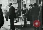 Immagine di Parigi la conferenza per la pace Parigi Francia, 1919, secondo 37 filmato di repertorio 65675026908