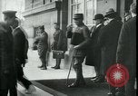 Immagine di Parigi la conferenza per la pace Parigi Francia, 1919, secondo 38 filmato di repertorio 65675026908
