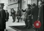 Immagine di Parigi la conferenza per la pace Parigi Francia, 1919, secondo 39 filmato di repertorio 65675026908