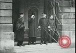 Immagine di Parigi la conferenza per la pace Parigi Francia, 1919, secondo 43 filmato di repertorio 65675026908