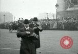 Immagine di Royal Ride Parigi Francia, 1919, secondo 51 filmato di repertorio 65675026910