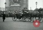 Immagine di Royal Ride Parigi Francia, 1919, secondo 56 filmato di repertorio 65675026910