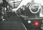 Immagine di King George V Parigi Francia, 1919, secondo 6 filmato di repertorio 65675026911
