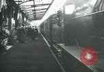 Immagine di King George V Parigi Francia, 1919, secondo 9 filmato di repertorio 65675026911