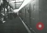 Immagine di King George V Parigi Francia, 1919, secondo 13 filmato di repertorio 65675026911