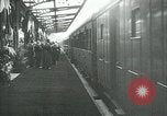 Immagine di King George V Parigi Francia, 1919, secondo 17 filmato di repertorio 65675026911