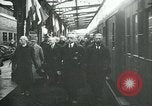 Immagine di King George V Parigi Francia, 1919, secondo 31 filmato di repertorio 65675026911