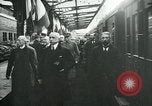Immagine di King George V Parigi Francia, 1919, secondo 32 filmato di repertorio 65675026911