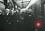 Immagine di King George V Parigi Francia, 1919, secondo 33 filmato di repertorio 65675026911
