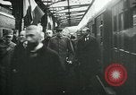 Immagine di King George V Parigi Francia, 1919, secondo 34 filmato di repertorio 65675026911